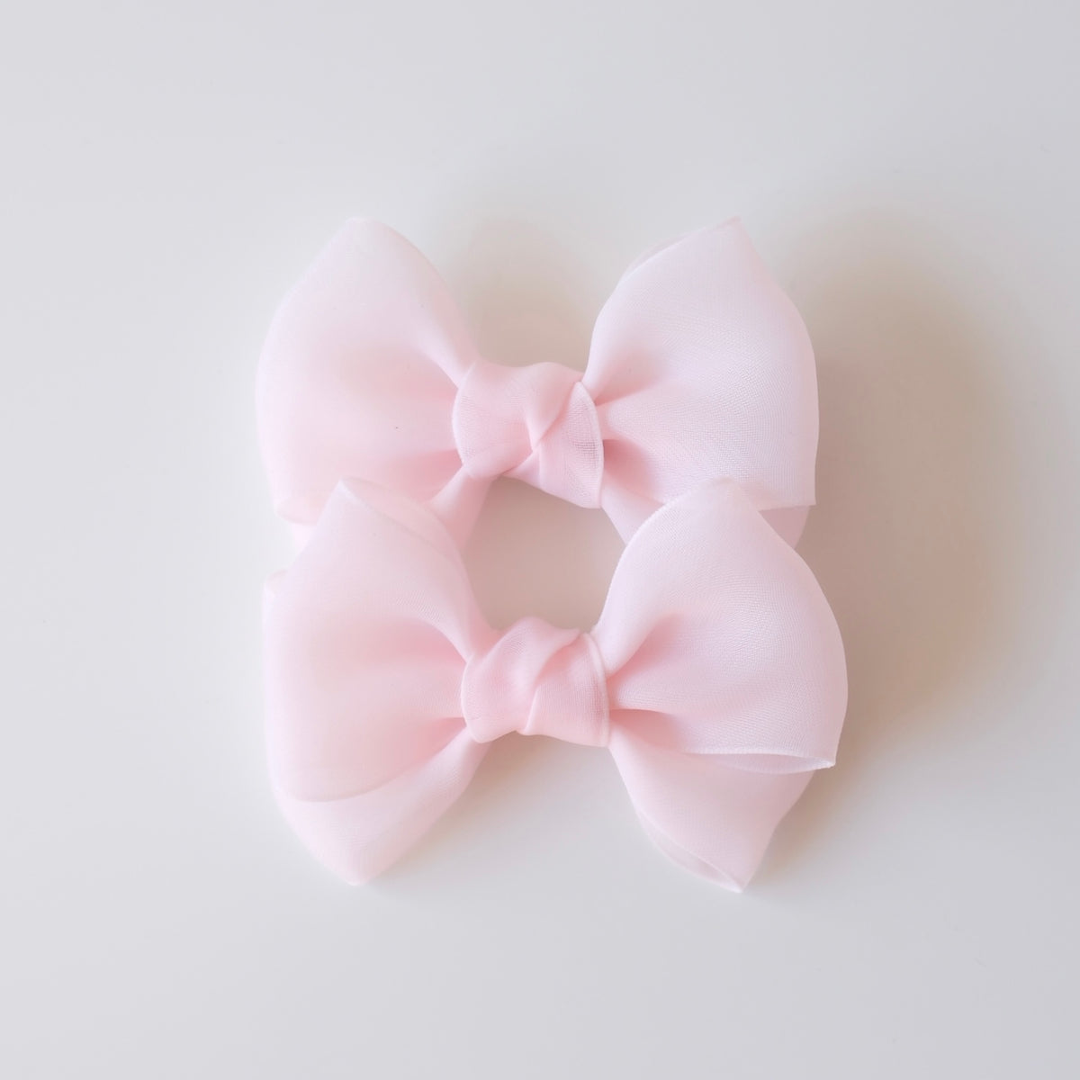 Big Pixie Pigtail Set | Fairy Blush