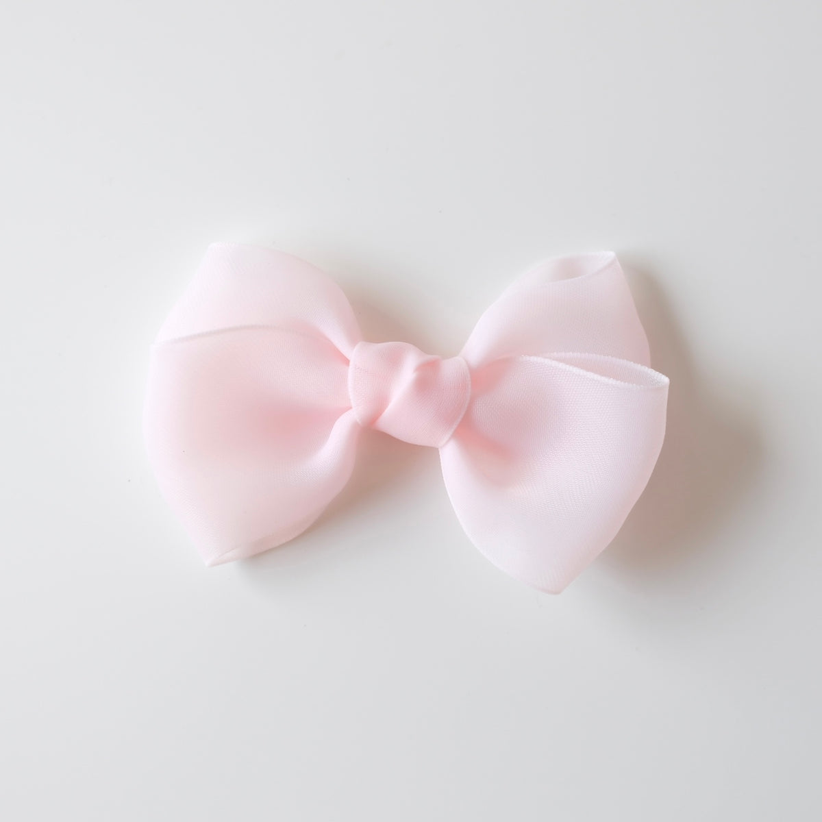 Big Petal Bow | Fairy Blush