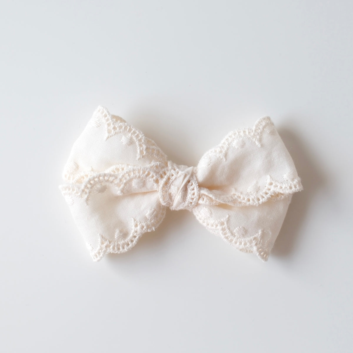 Pixie Bow | Charlotte Lace