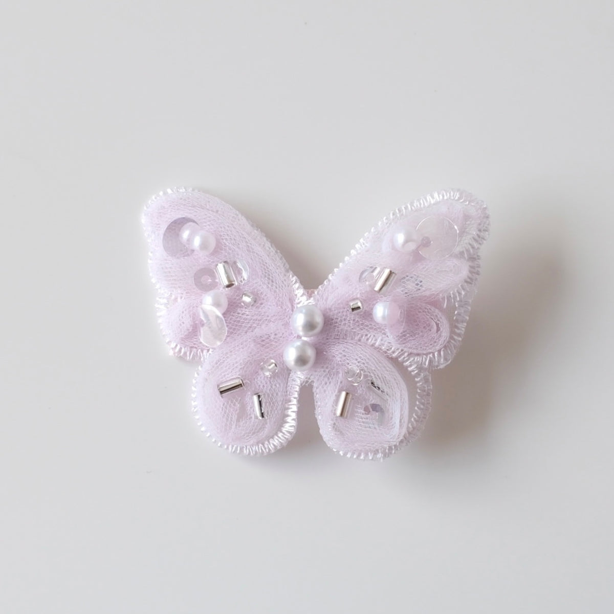 Butterfly Clip | Lavender Fairy