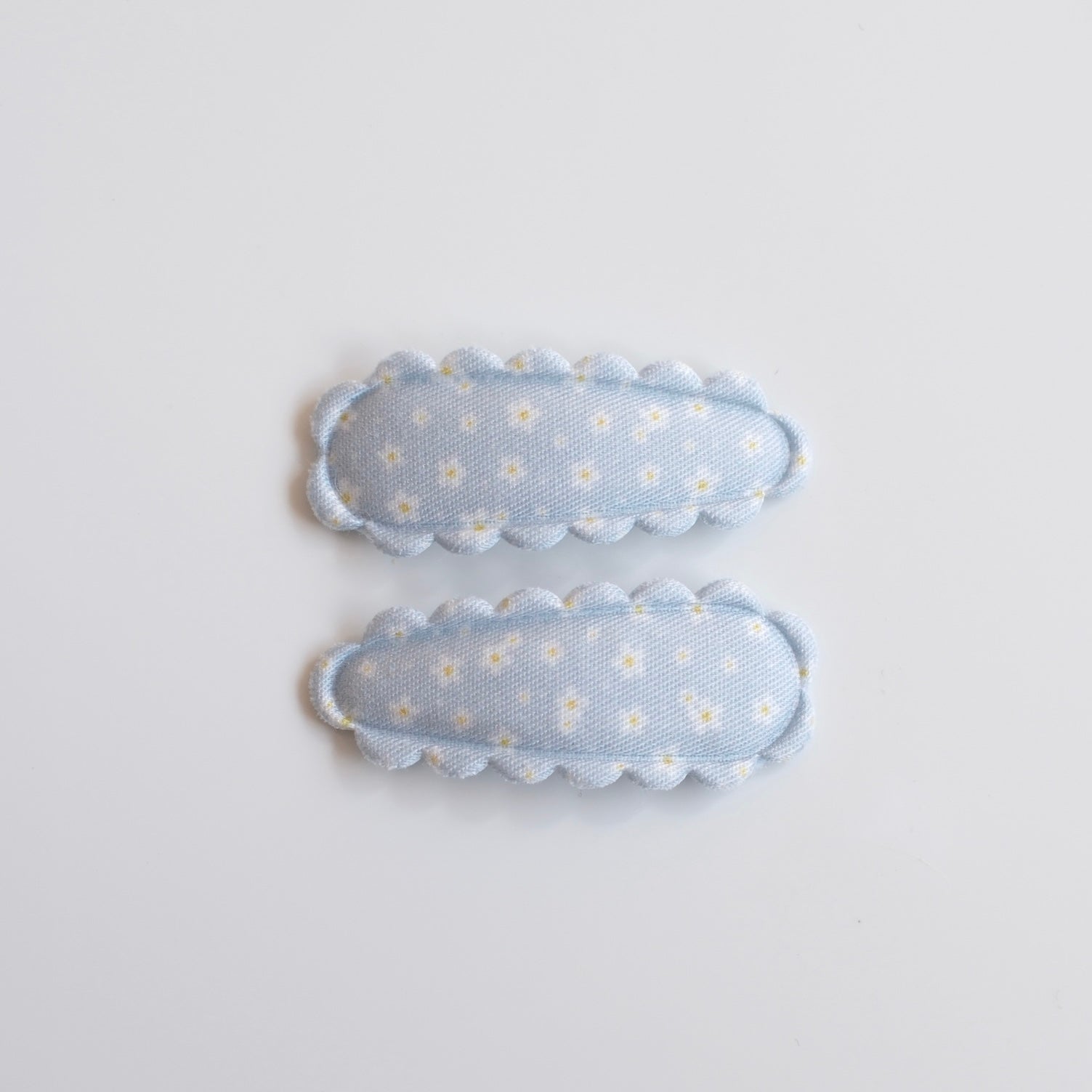 Dainty Snap Clips | Sky Meadow