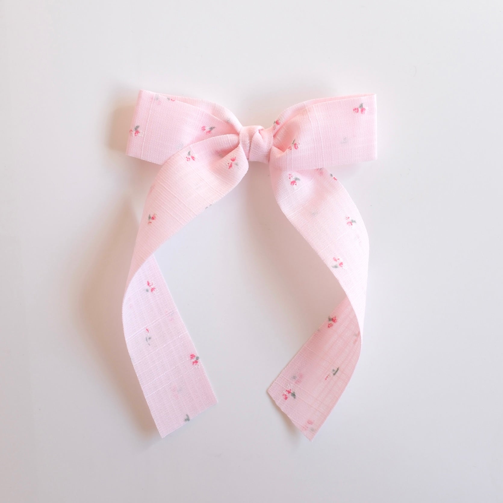 Longtail Bow | Little Posies