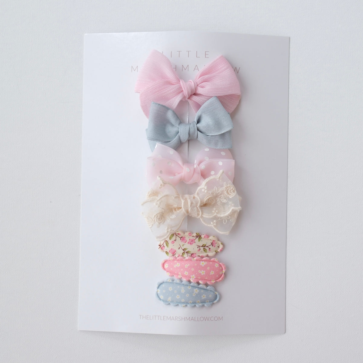 Curated Set | Pink Lemonade