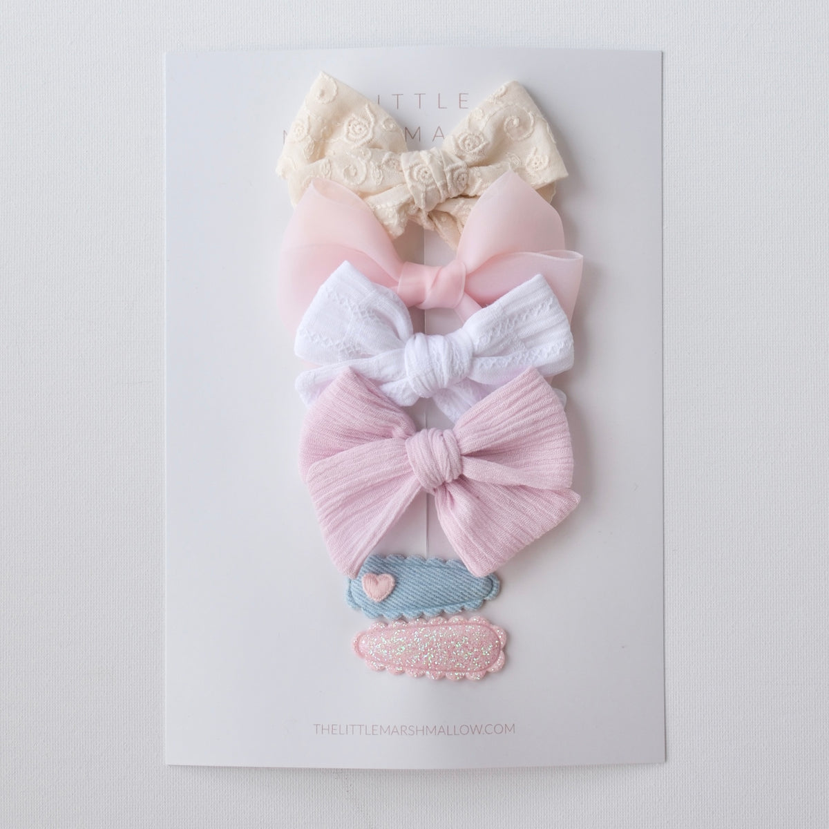 Curated Set | Cake Shop