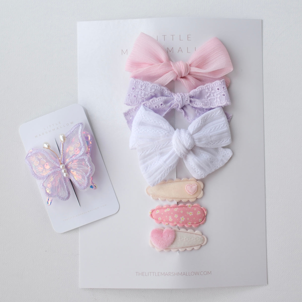 Curated Set | Sweet Butterfly