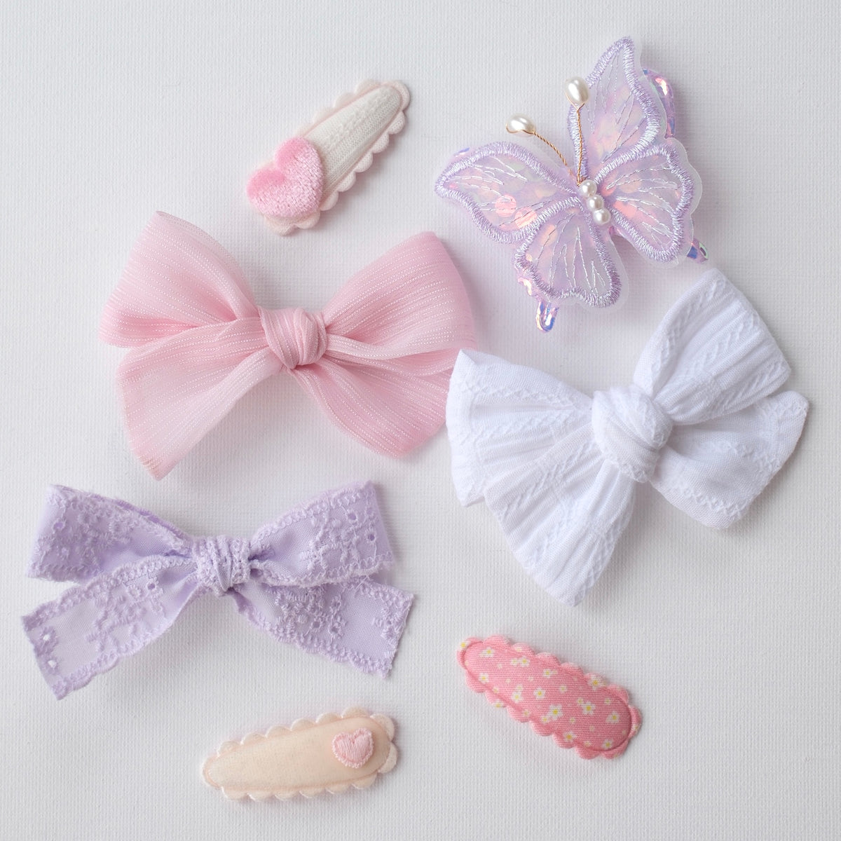 Curated Set | Sweet Butterfly