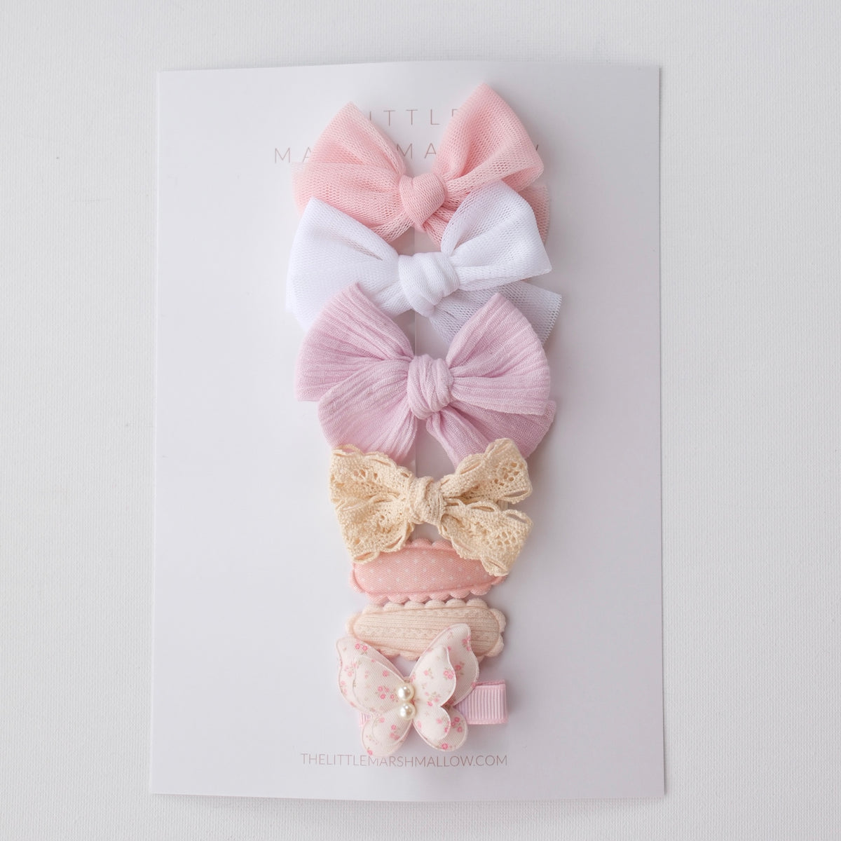 Curated Set | Buttercream Cake