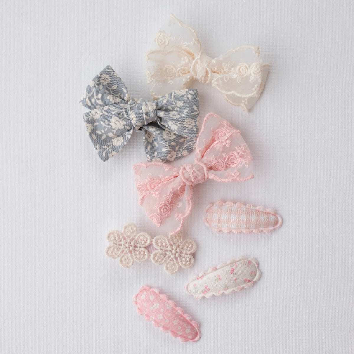 Curated Set | Flower Lane