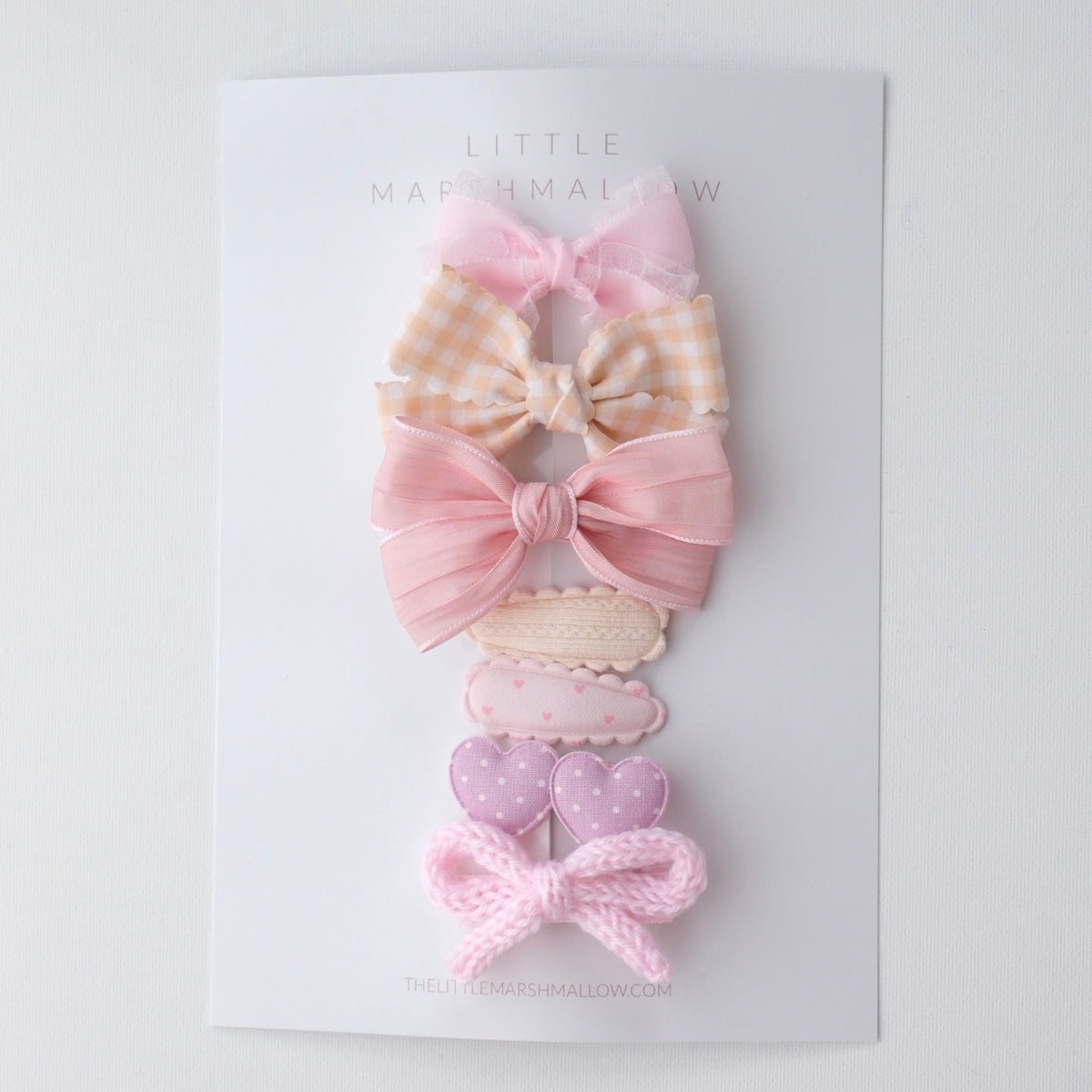 Curated Set | Sugar Cookie