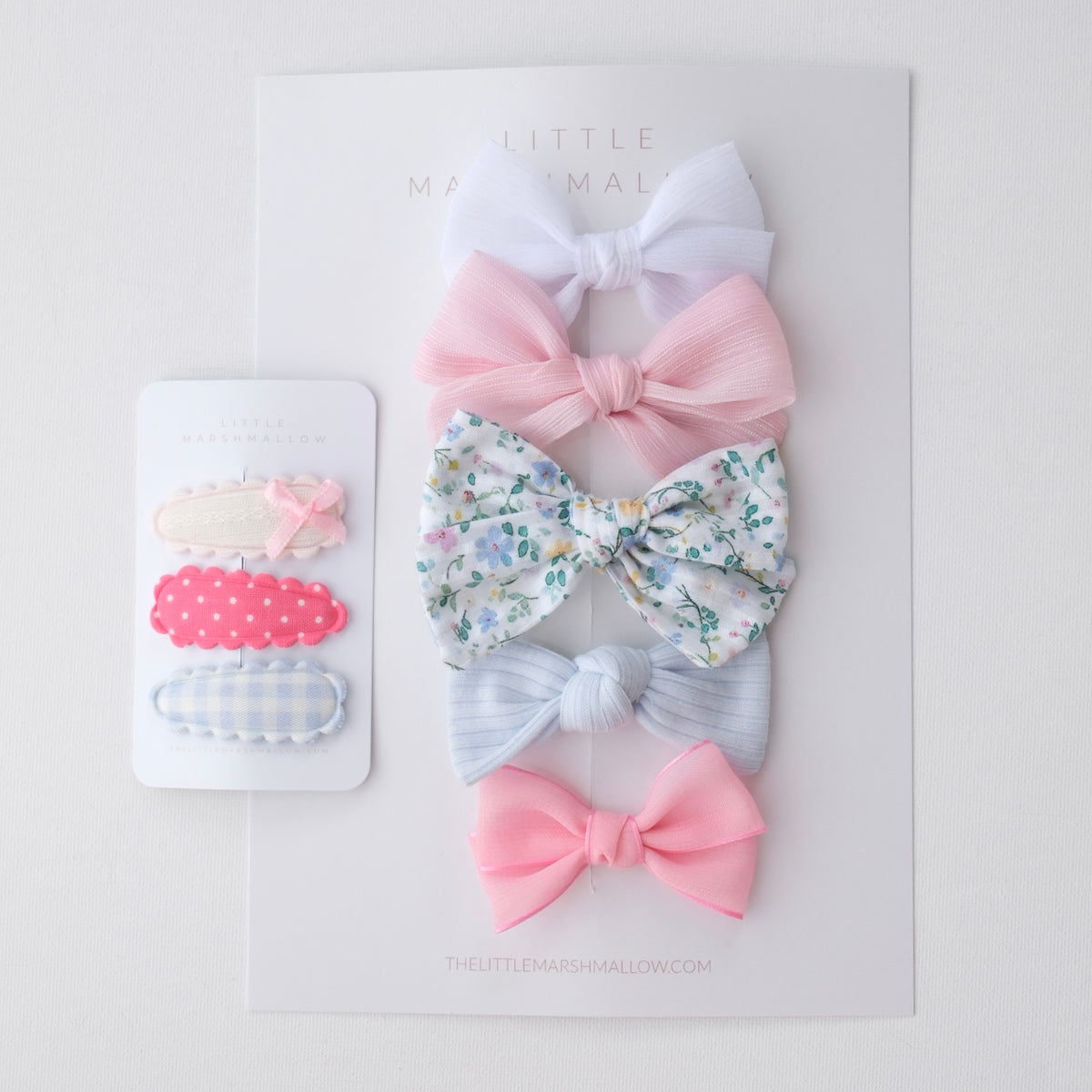 Curated Set | Flower Patch