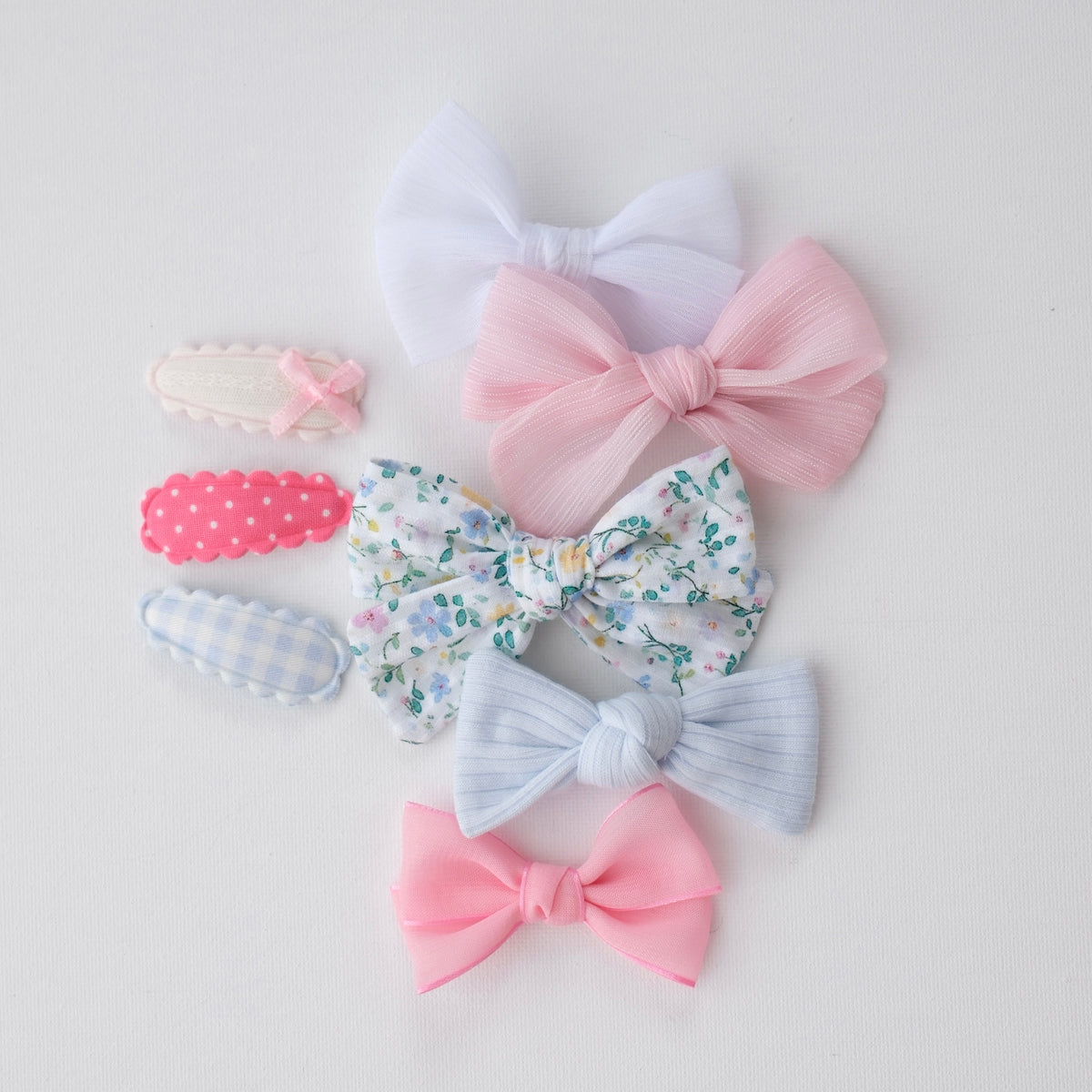 Curated Set | Flower Patch