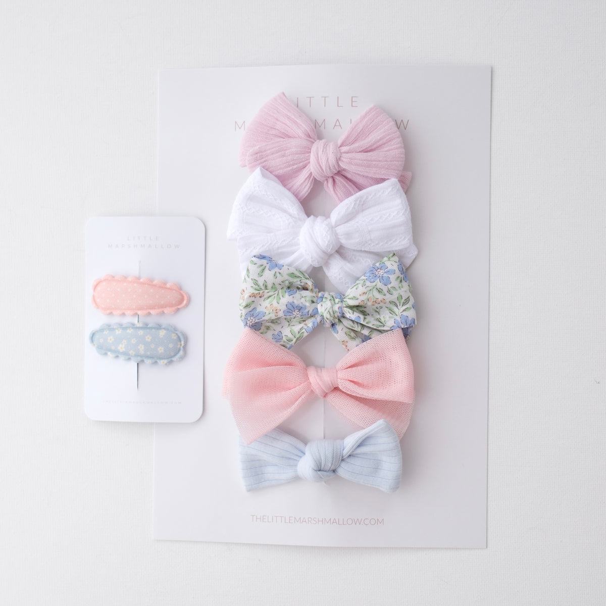 Curated Set | Bluebird Morning
