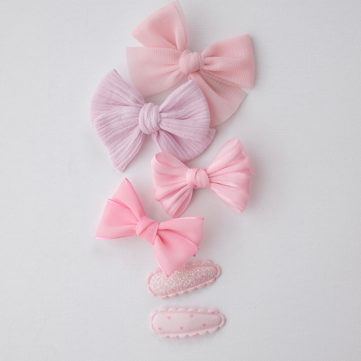 Curated Set | Pink Frosting