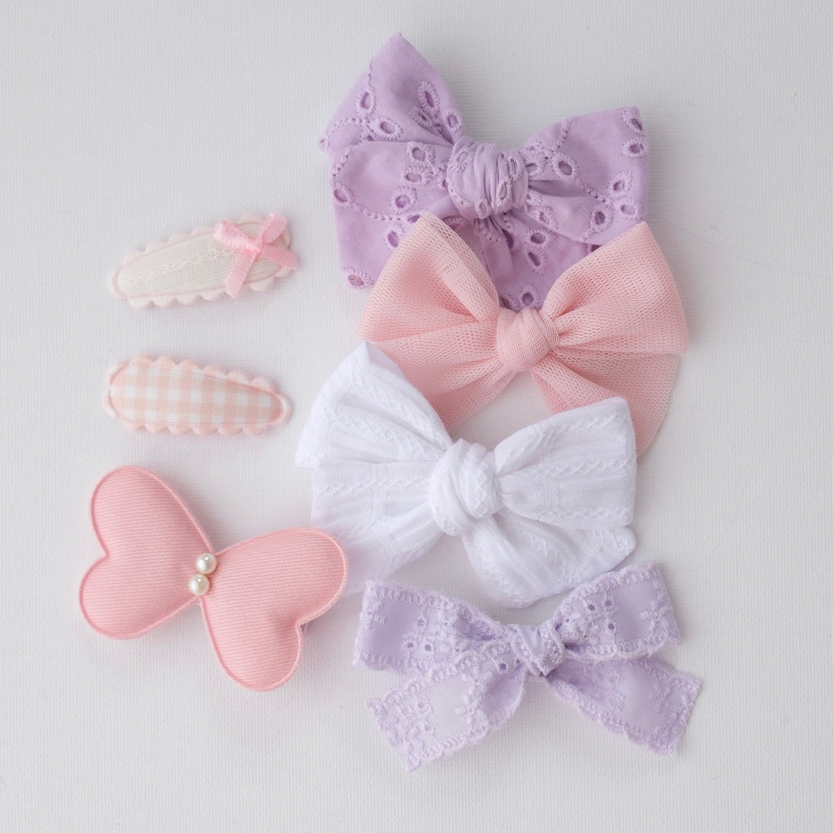 Curated Set | Lavender Picnic