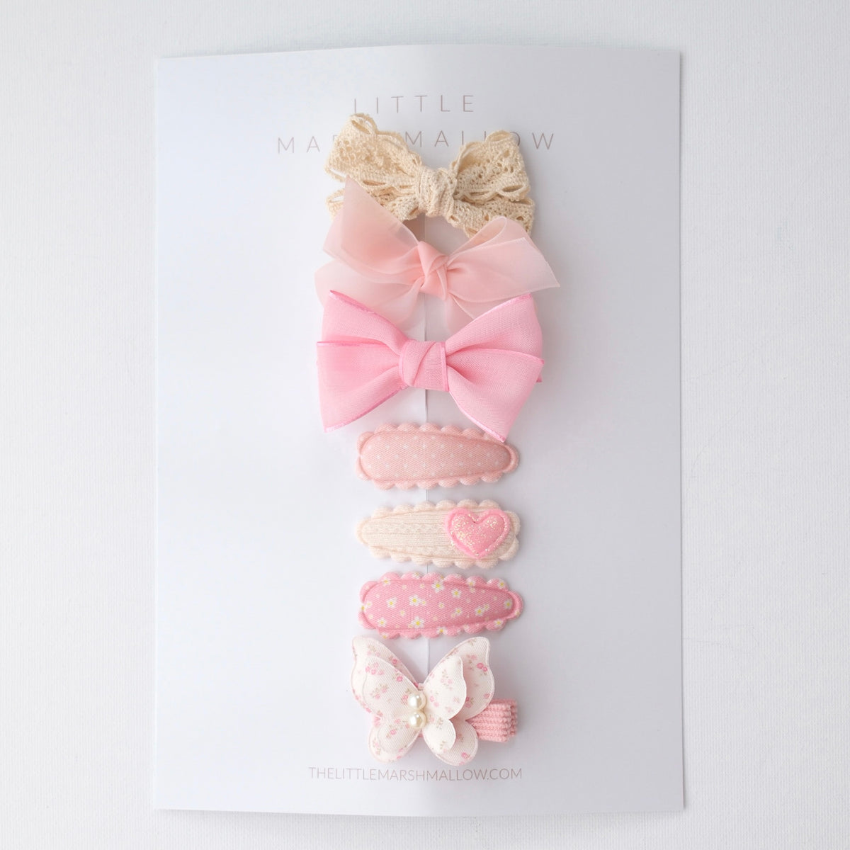 Curated Set | Spring Social