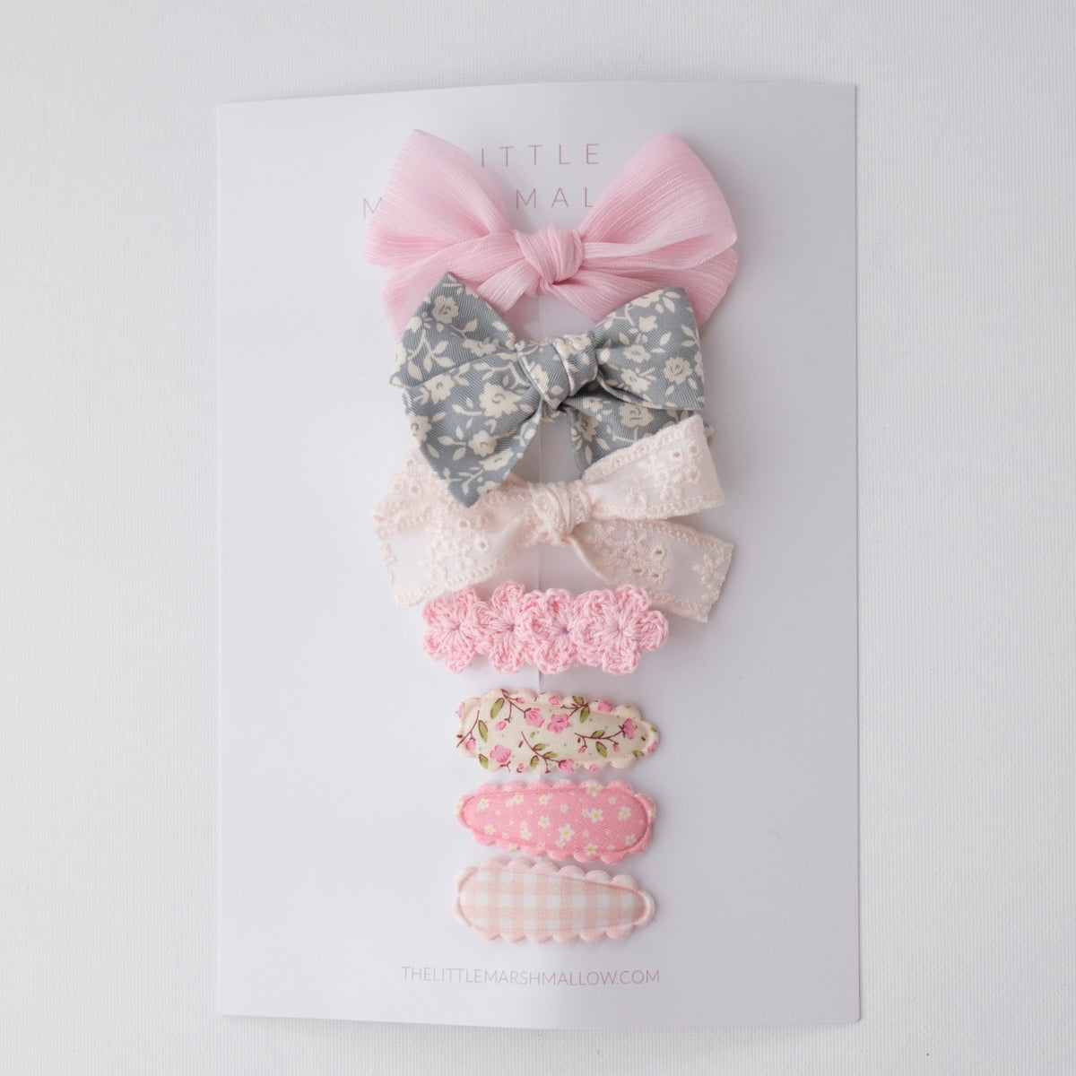 Curated Set | Bluebell Cottage
