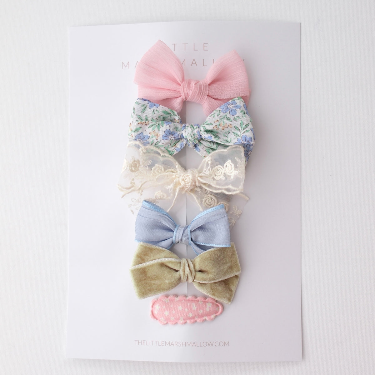 Curated Set | Flora Garden