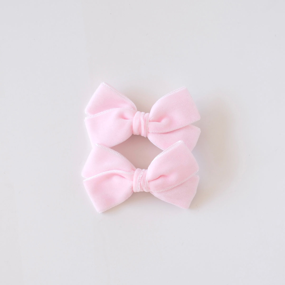 Pixie Pigtail Set | Baby Pink
