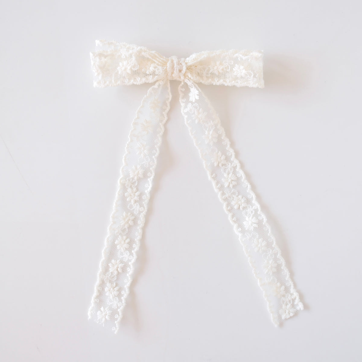 Longtail Bow | Floral Lane
