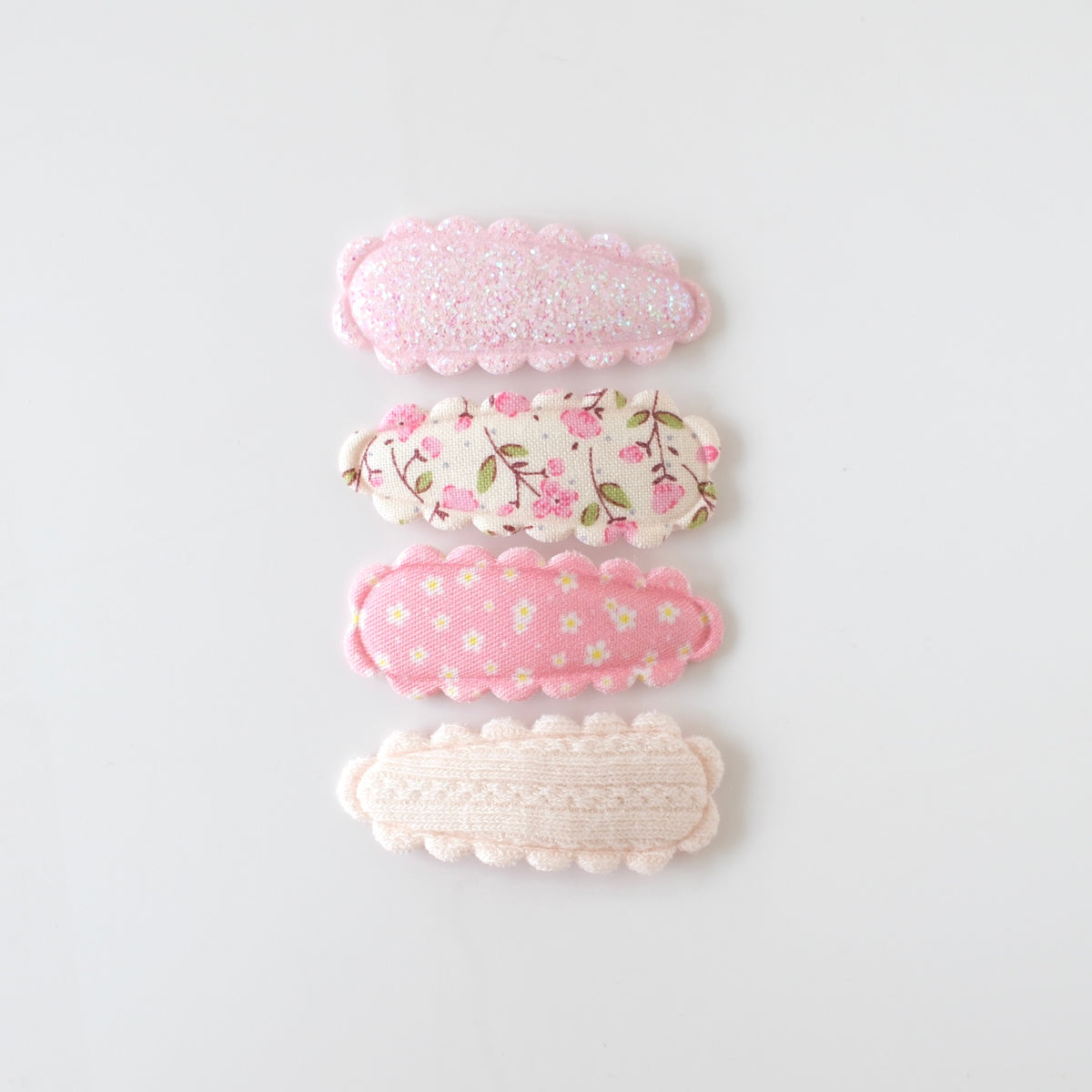 Clip Set | Meadow Posy
