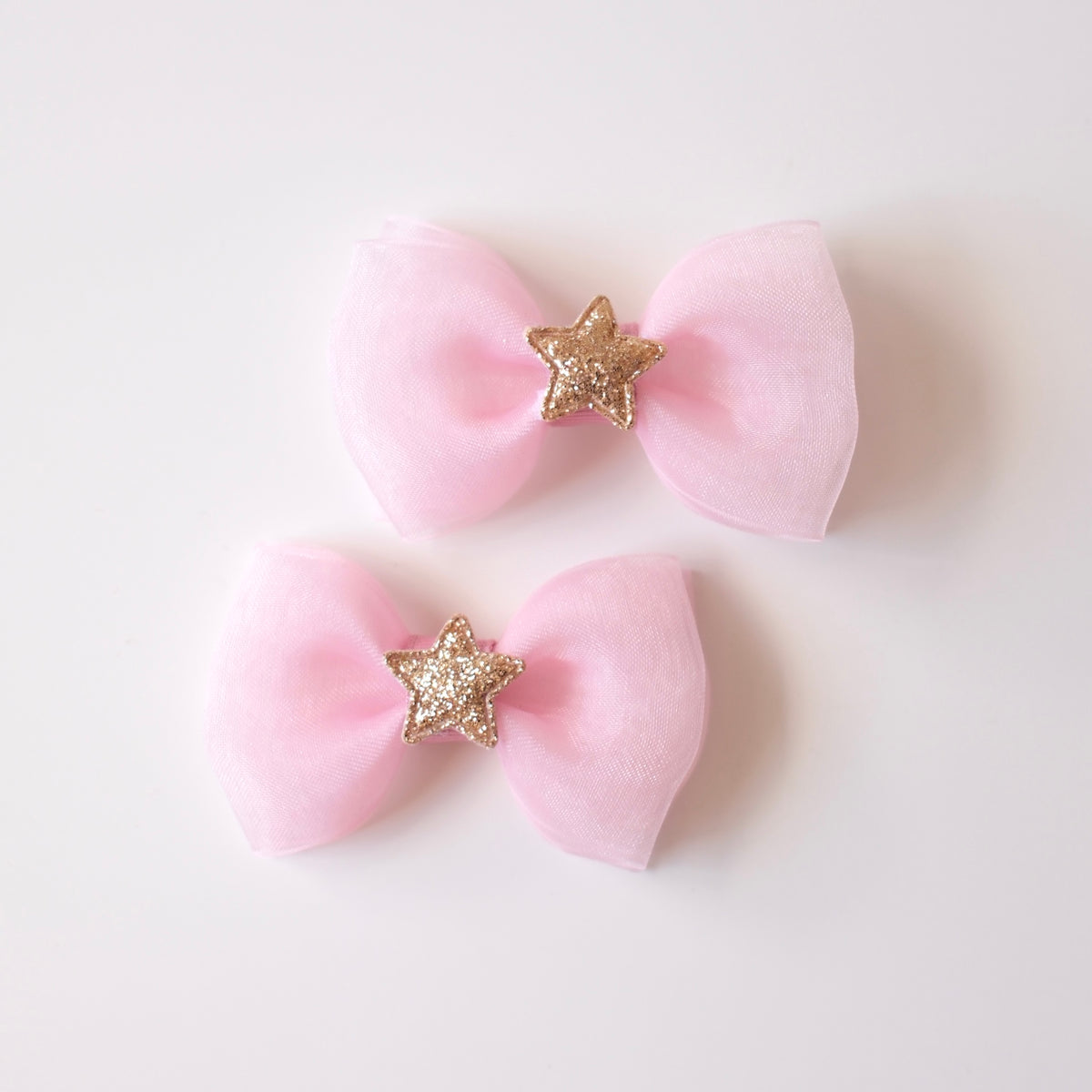 Petal Pigtail Set | Little Star