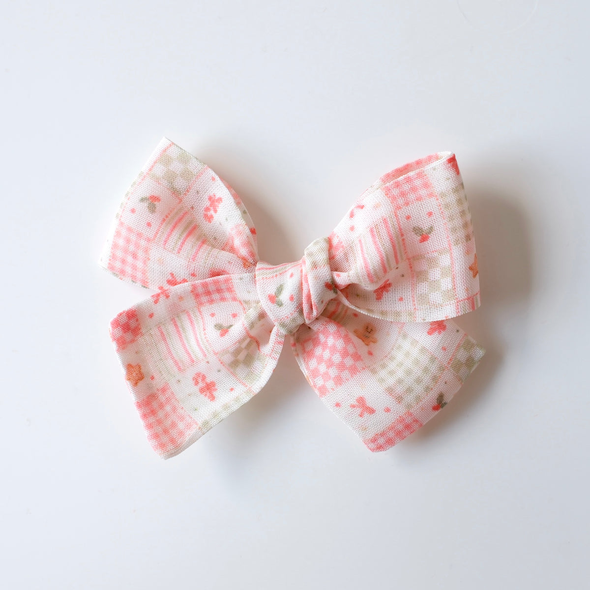 Pinwheel Bow | Christmas Quilt