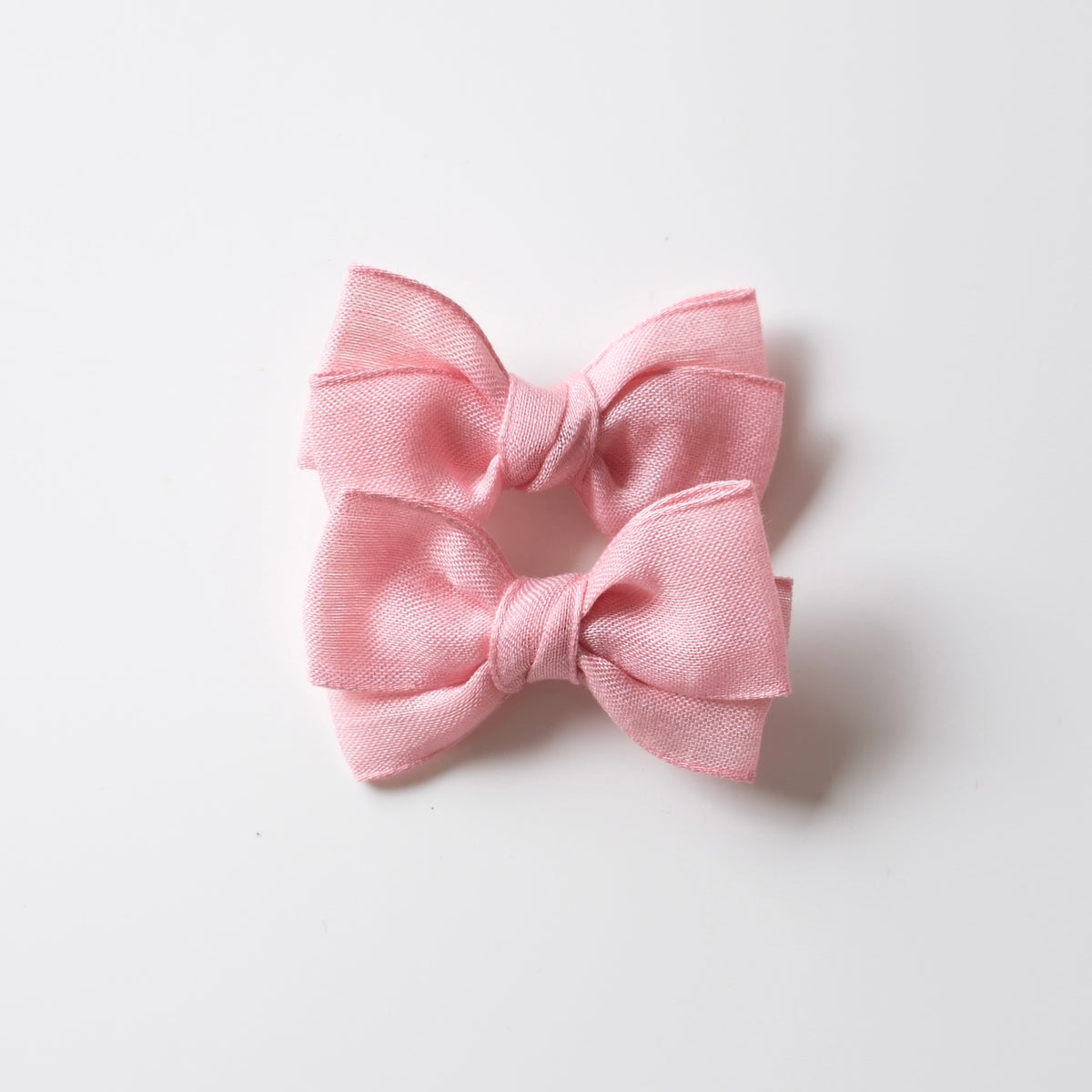Mini Pixie Pigtail Set | Rosy Linen