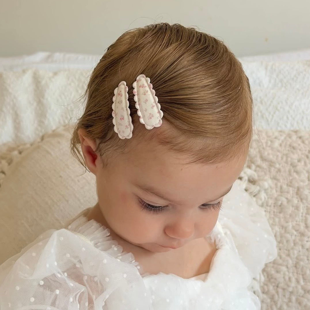 Clip Set | Cherry Posies