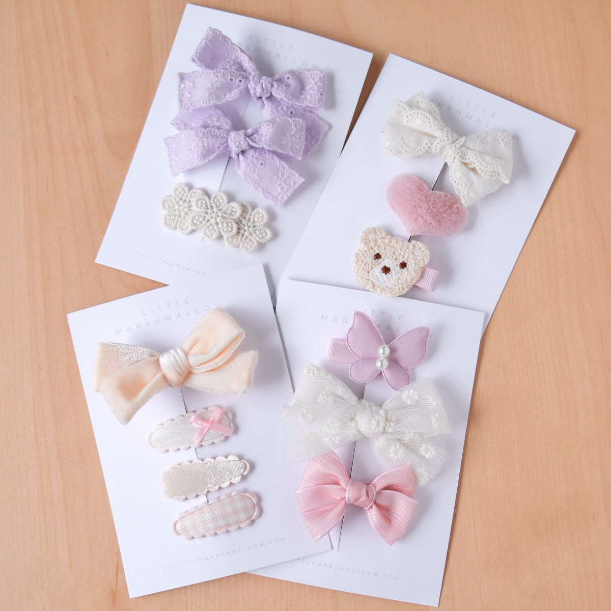 Bundle Pack | Lilac Blush