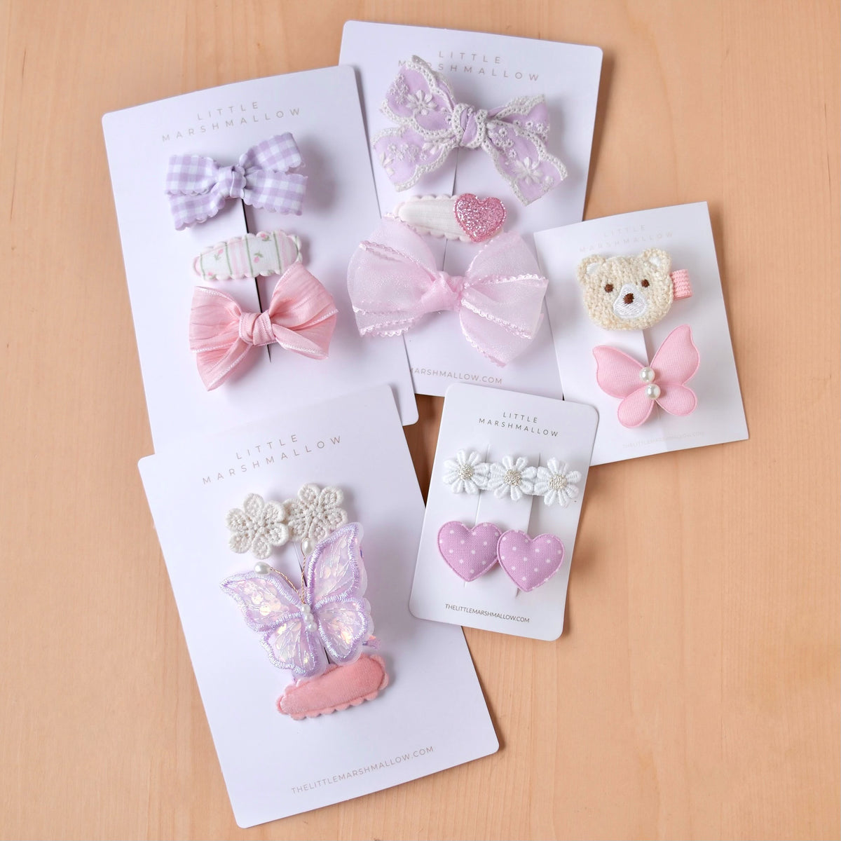 Bundle Pack | Lilac Pearl