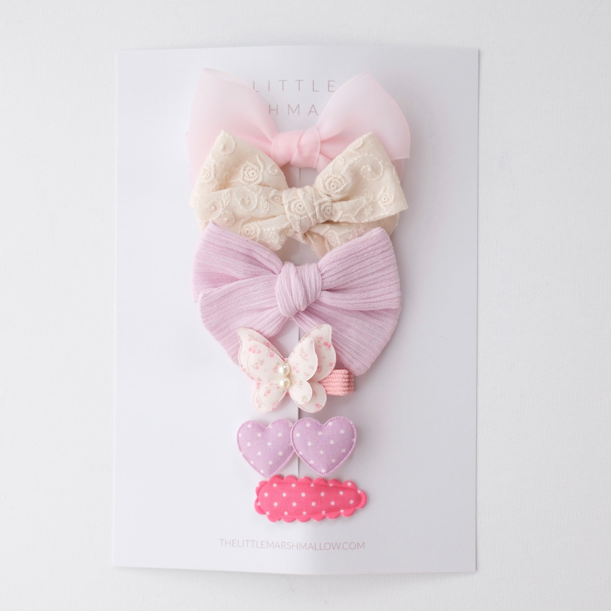 Curated Set | Love Bug