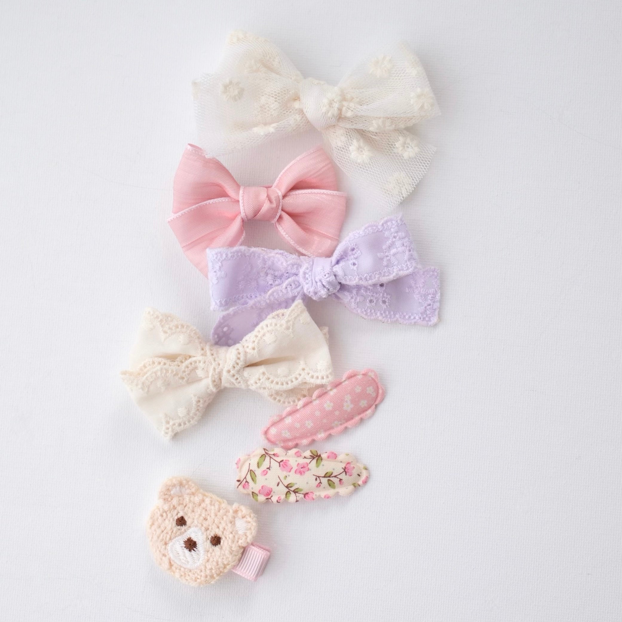Curated Set | Cosy Teddy