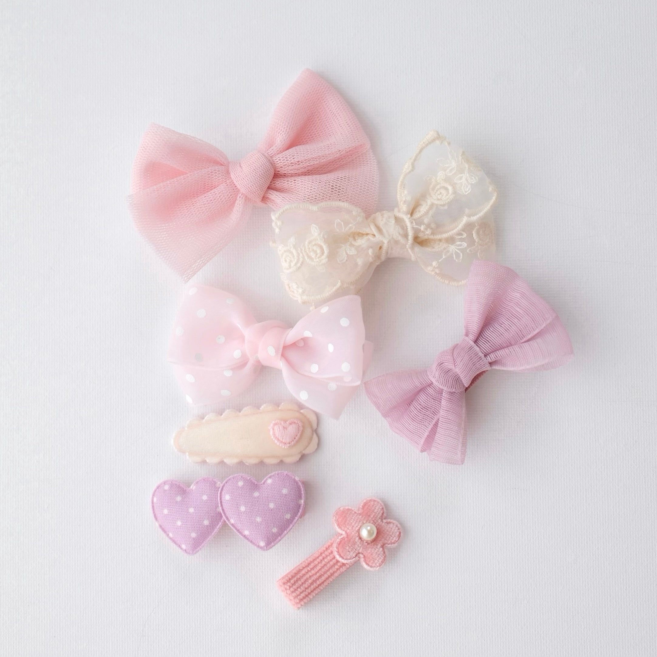Curated Set | Sweetheart