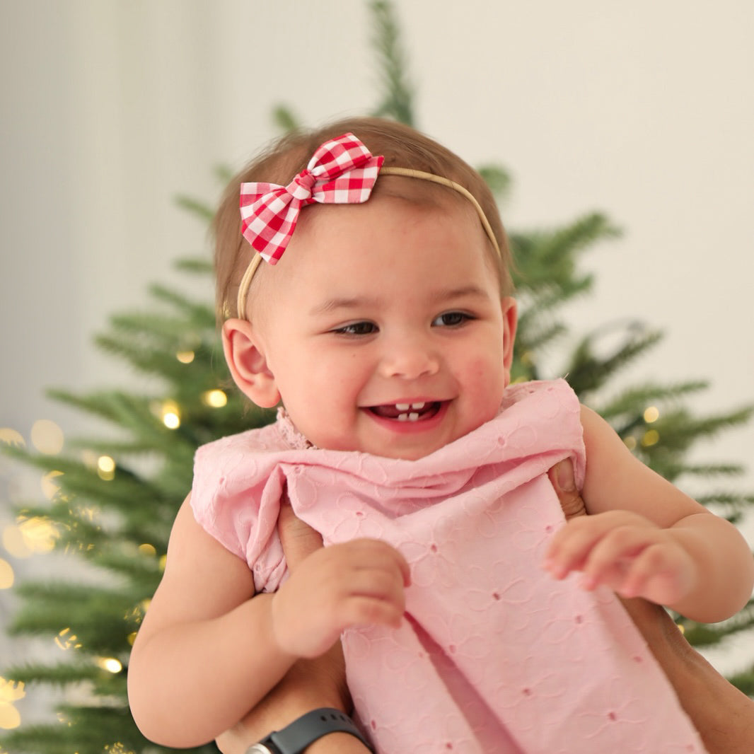 Holly Jolly Headband Set