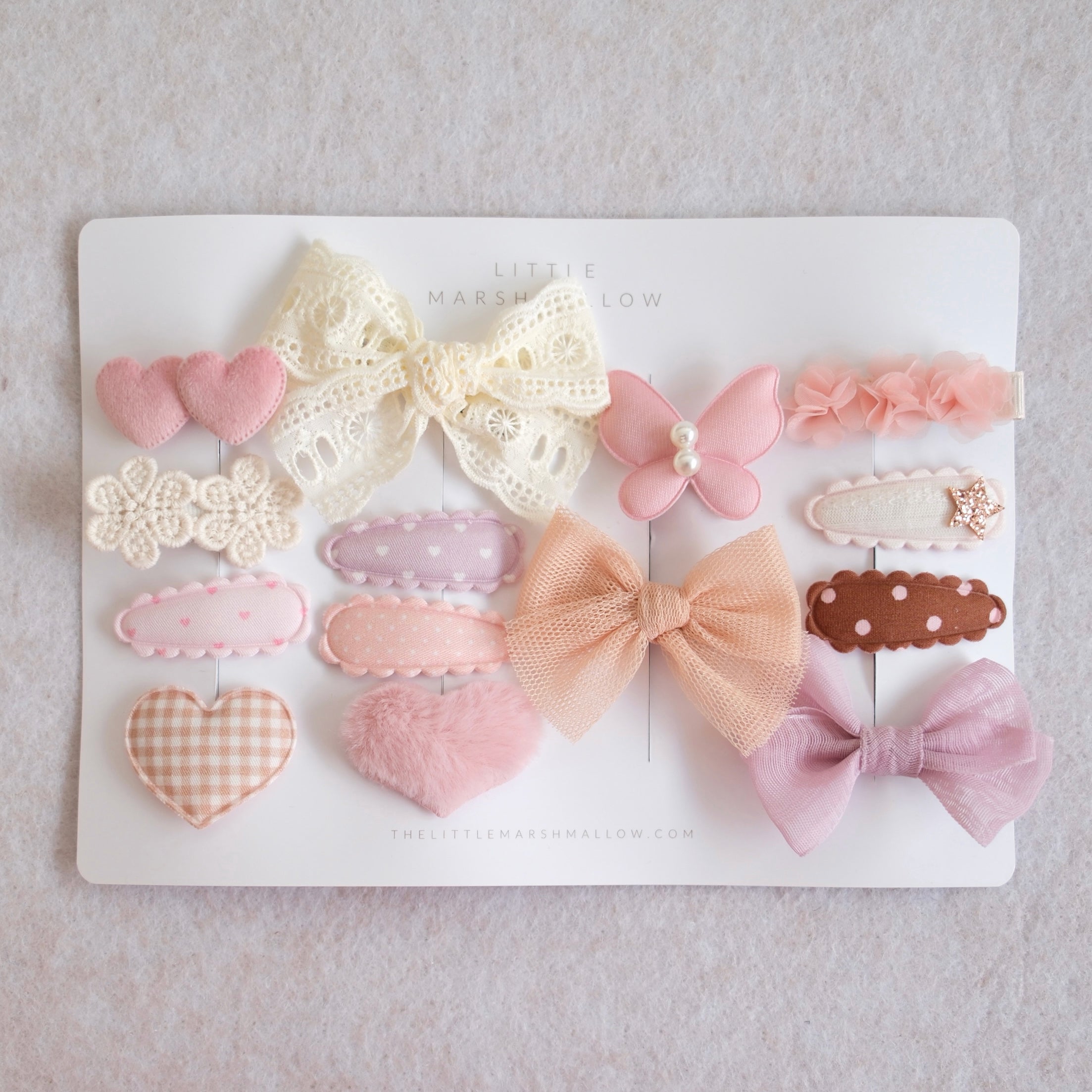 Bundle Pack | Marshmallow Picnic