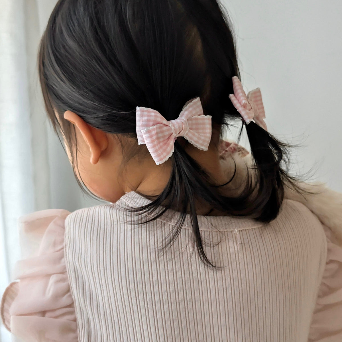 Pixie Pigtail Set | Pink Shortcake