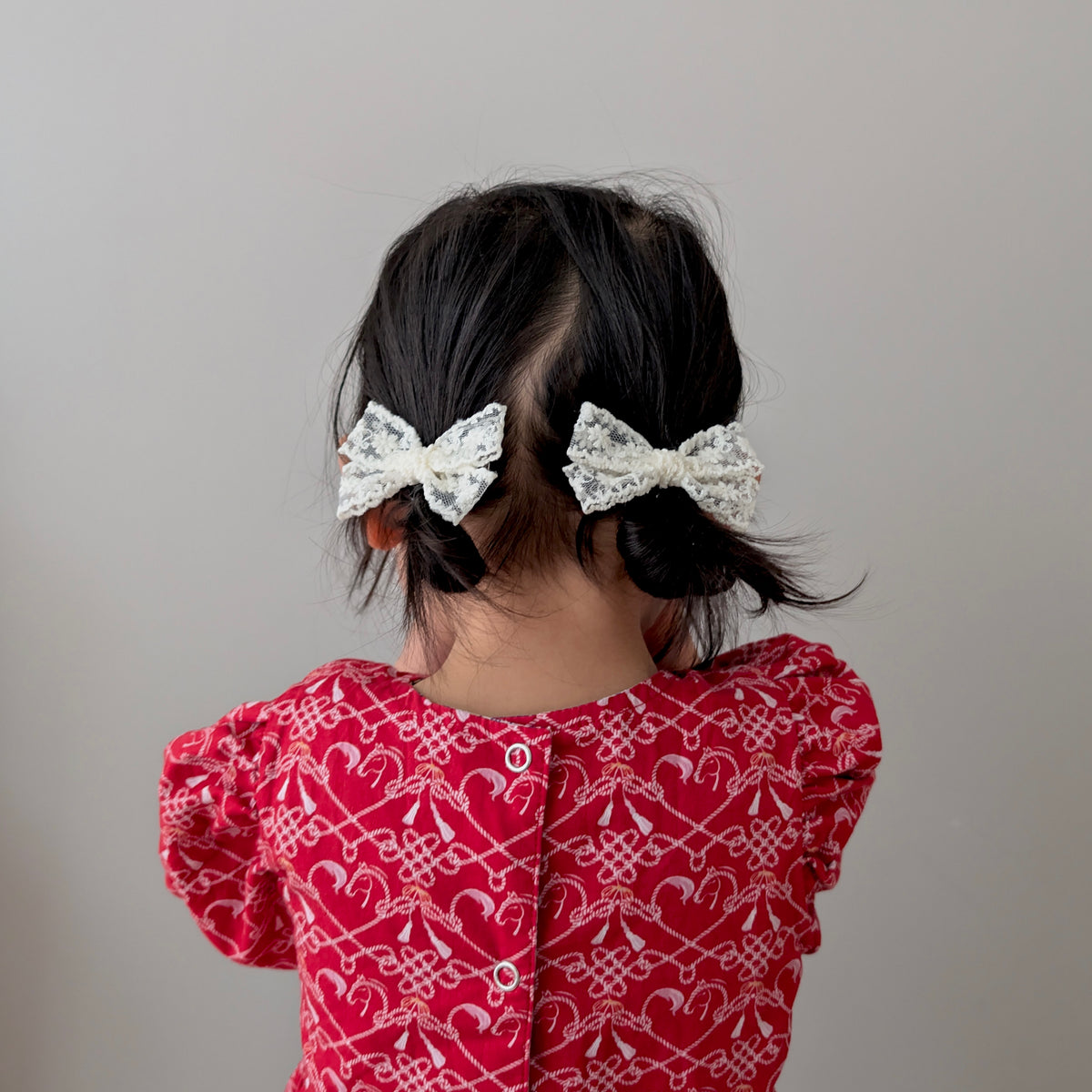 Pixie Pigtail Set | Floral Lane
