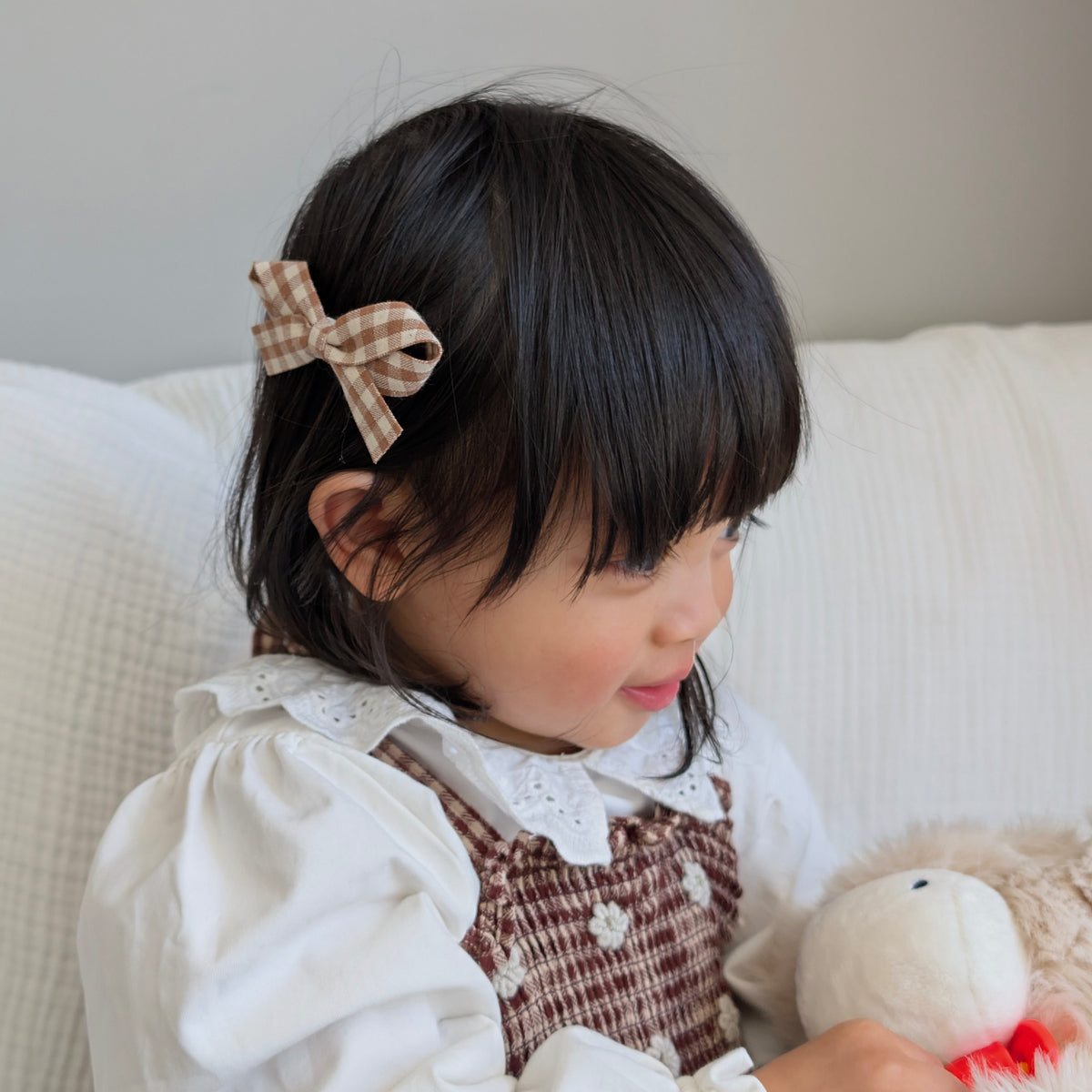 Ribbonette Bow | Maple Cottage