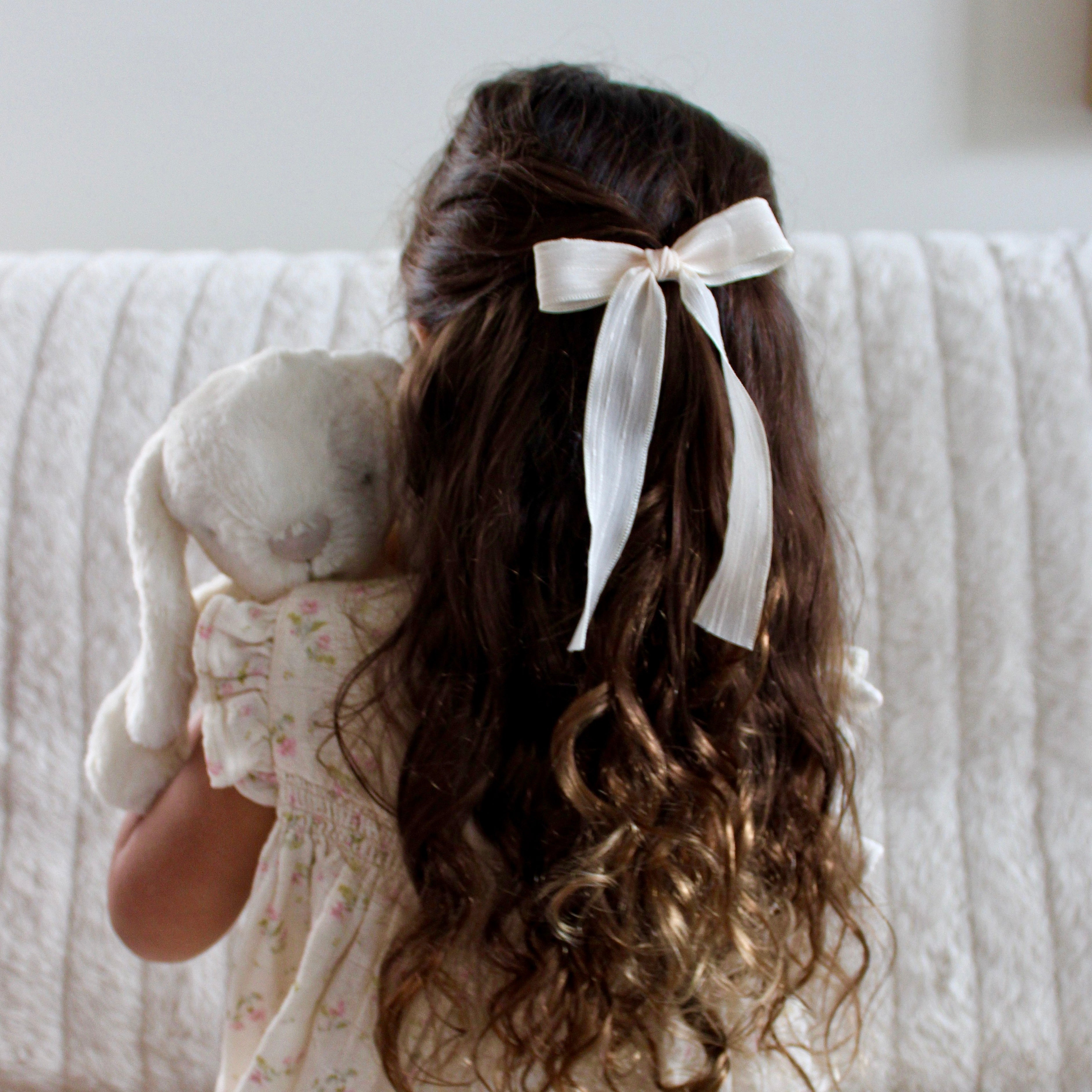 Longtail Bow | Sundae Cream