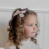 Midi Classic Bow // Vintage Petals