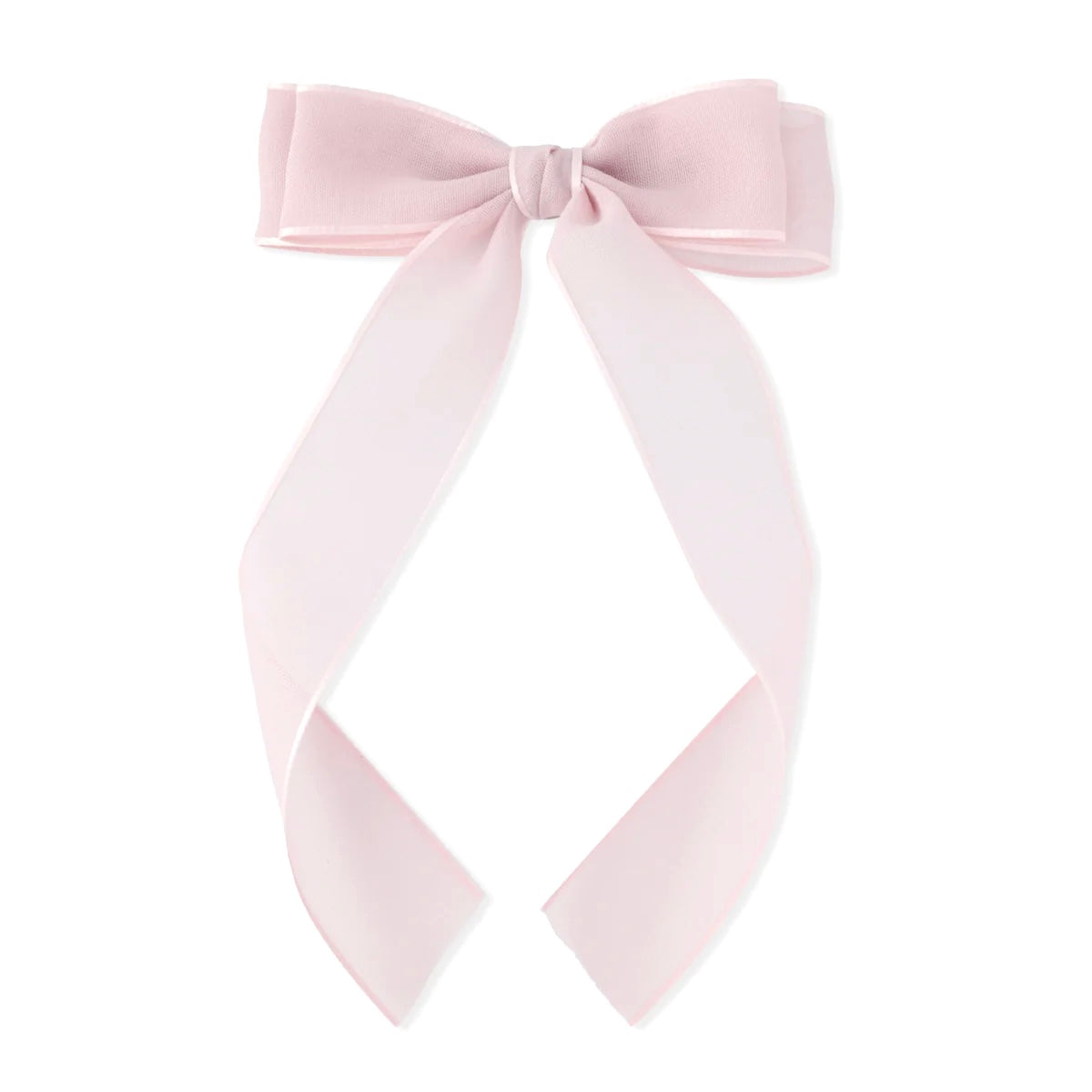 Longtail Bow | Misty Mauve