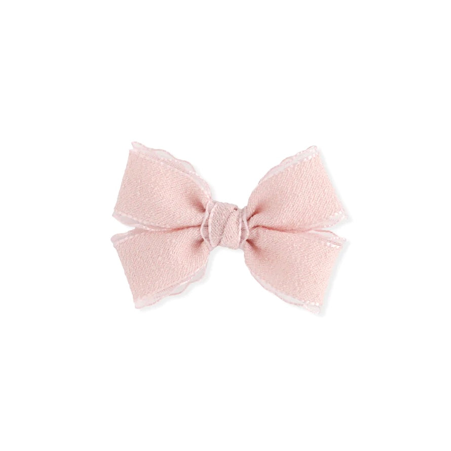 Pixie Bow | Pink Tiara