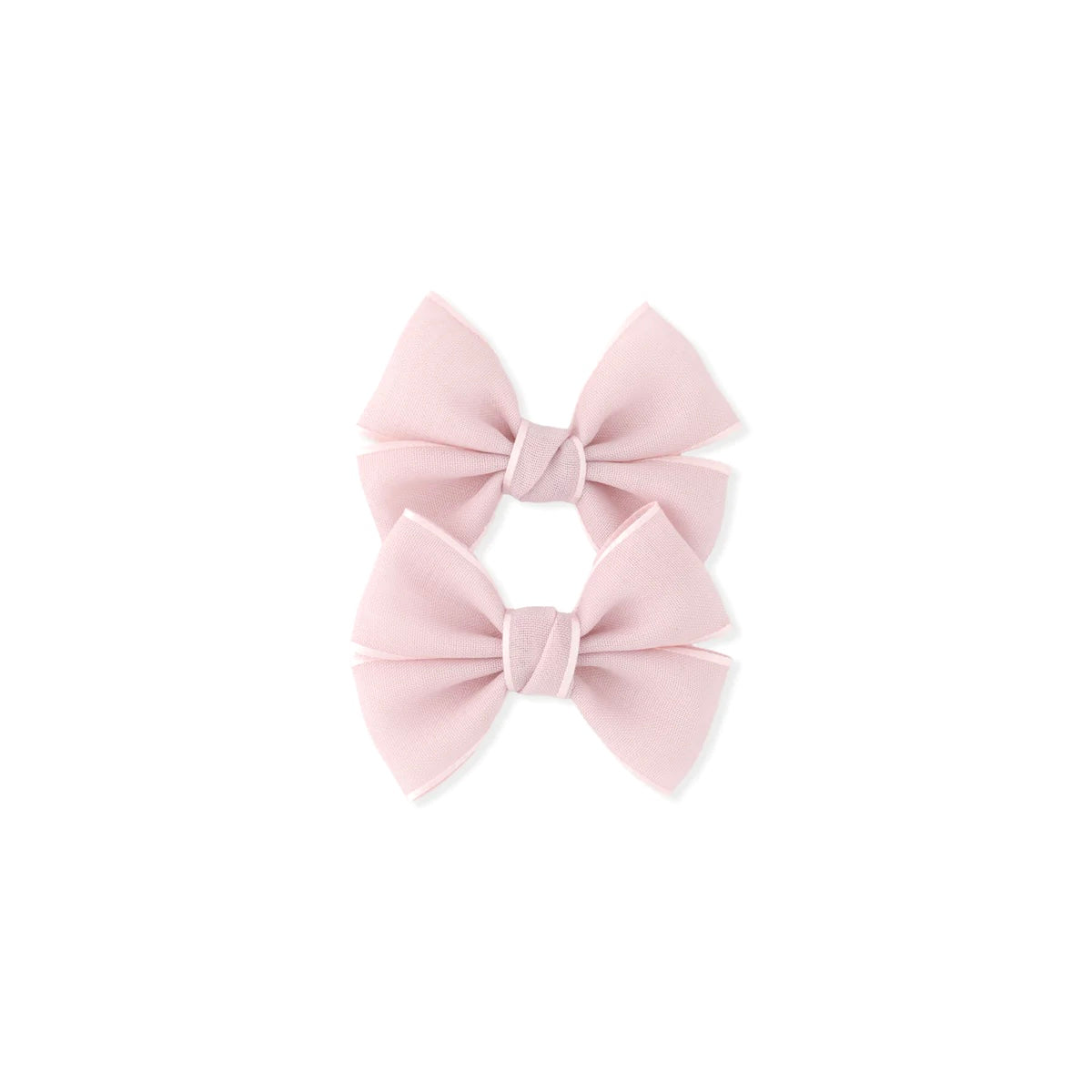 Pixie Pigtail Set | Misty Mauve