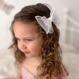 Fairy Bow // Snow