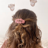 Clip // Shimmering Floral Chain