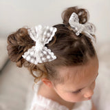 Lace Pigtail Set // Holly