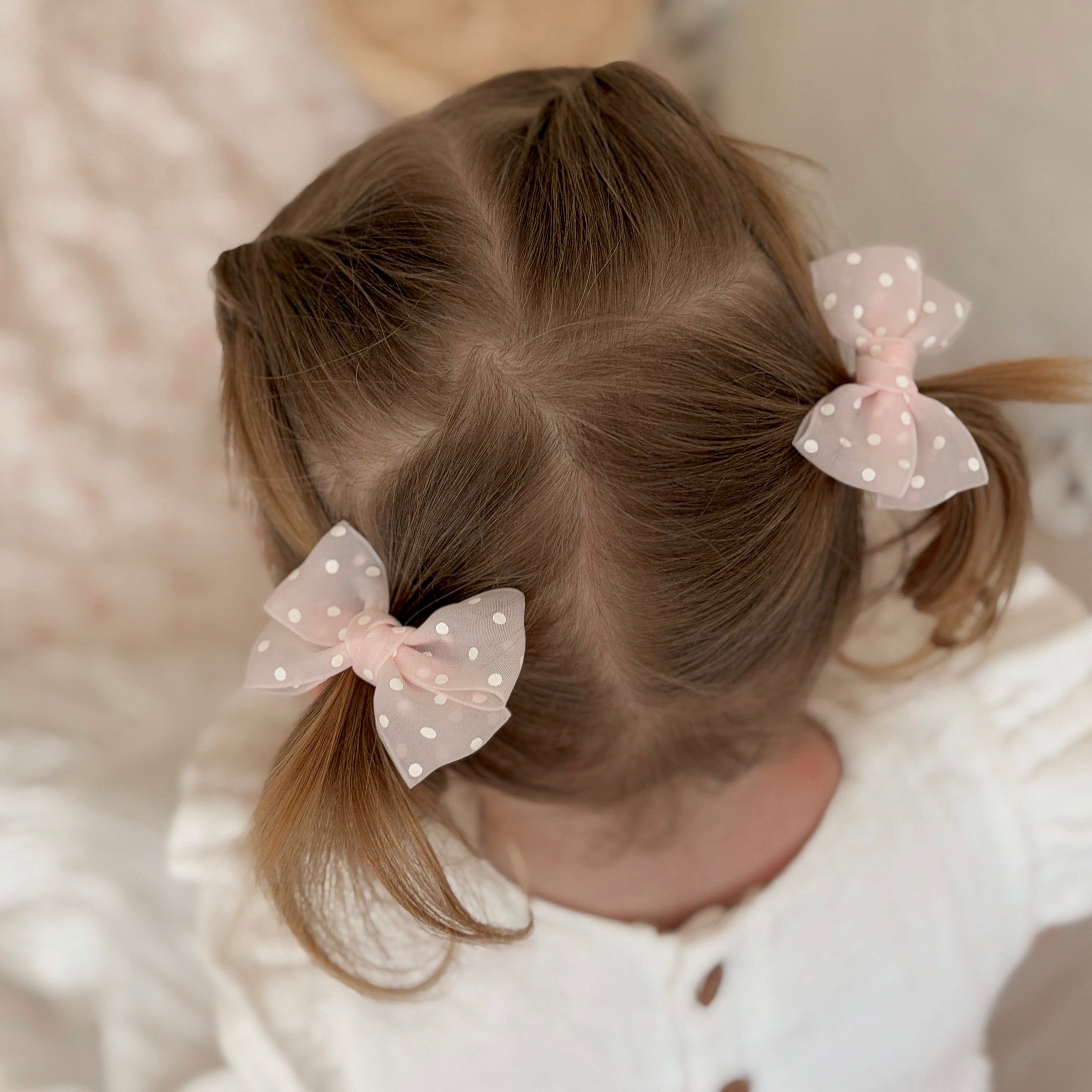 Pixie Pigtail Set | Sugar Dots