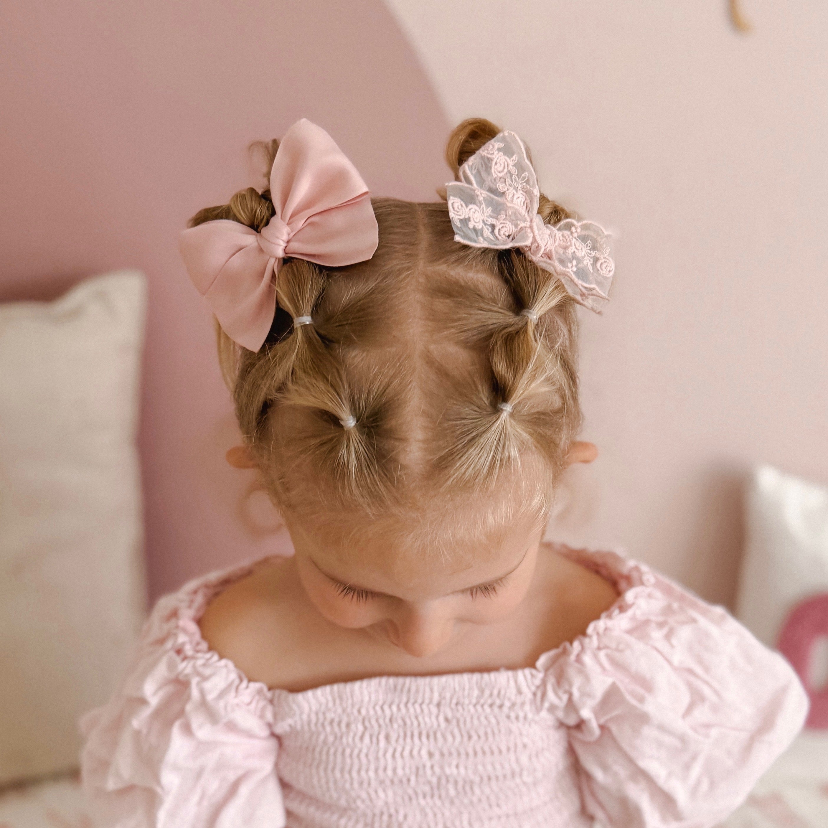 Lace Bow | Rosaline