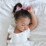 Fairy Bow // Dusty Pink