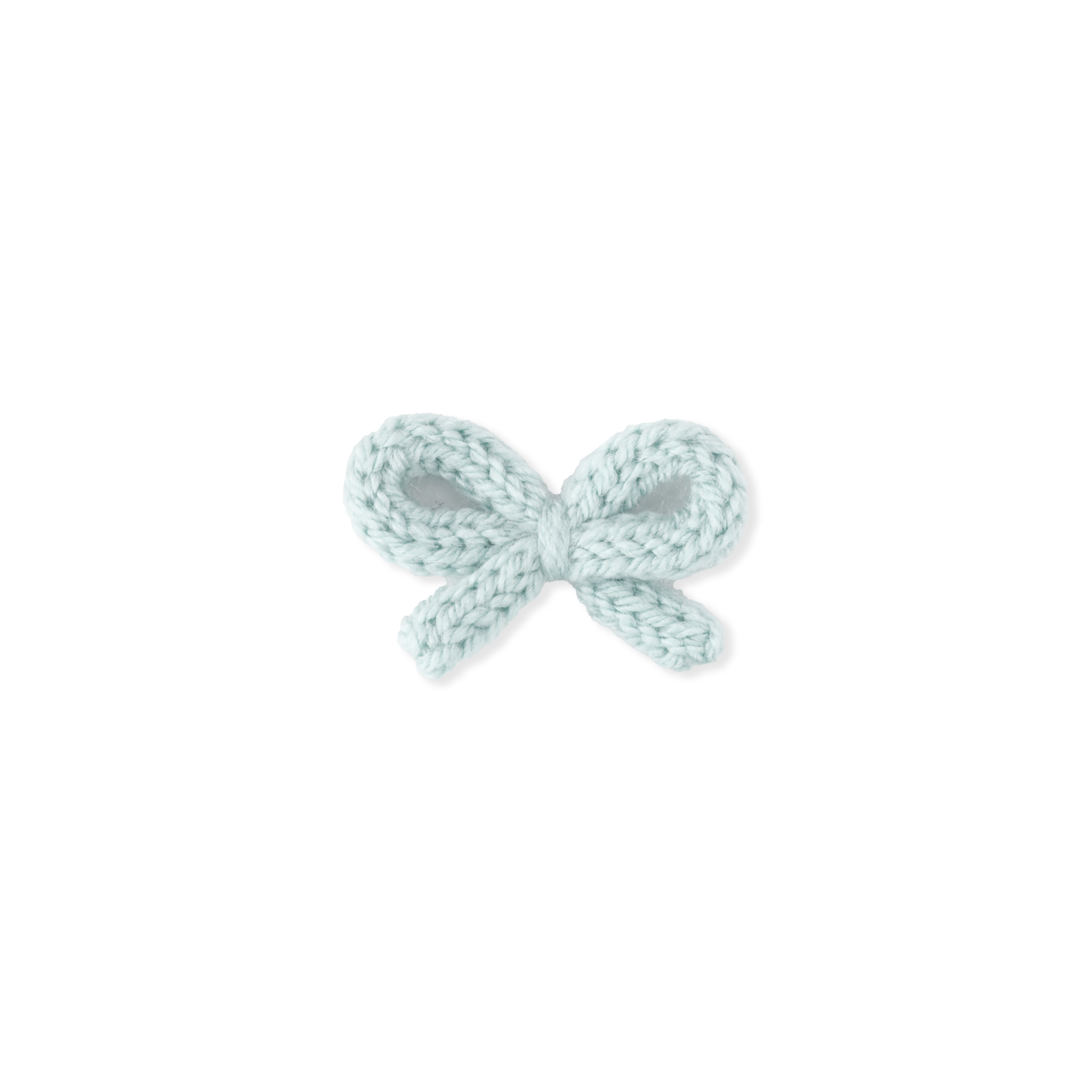 Crochet Ribbon Bow | Bluebell